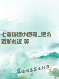七零福运小团宠
